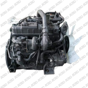 YANMAR ENGINE ASSY 4JG1