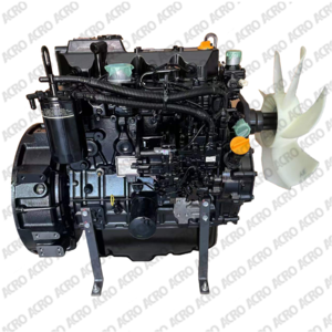 YANMAR ENGINE ASSY 4TNV94
